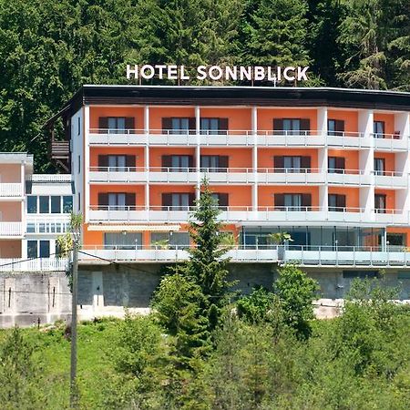 Vitalhotel Sonnblick Villach Eksteriør billede