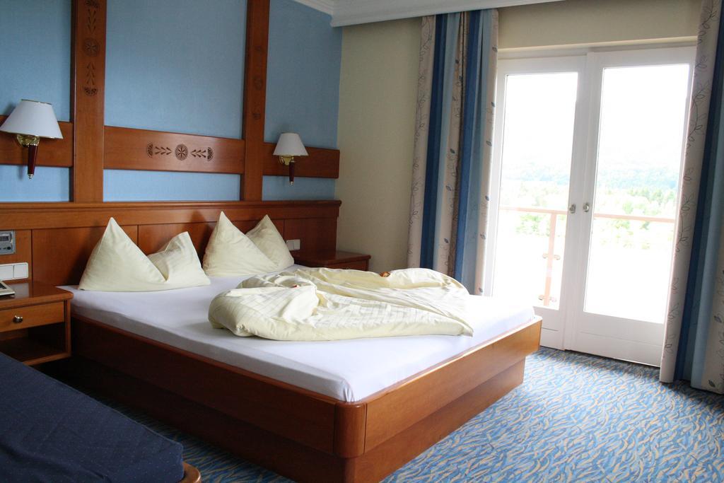 Vitalhotel Sonnblick Villach Eksteriør billede