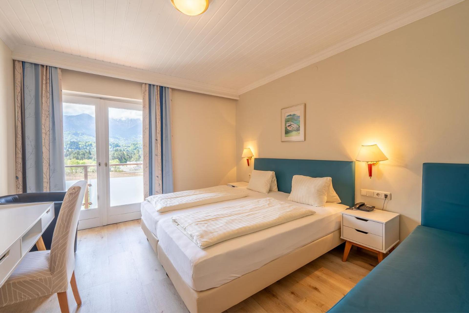 Vitalhotel Sonnblick Villach Eksteriør billede