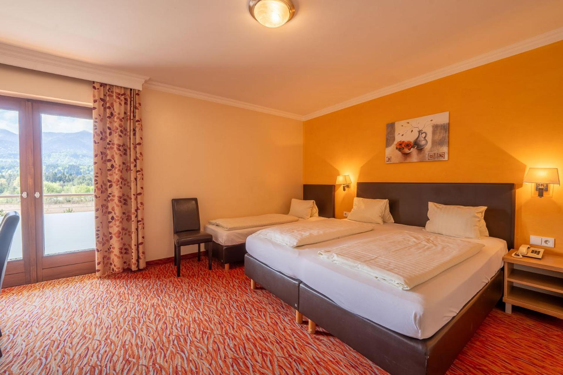 Vitalhotel Sonnblick Villach Eksteriør billede