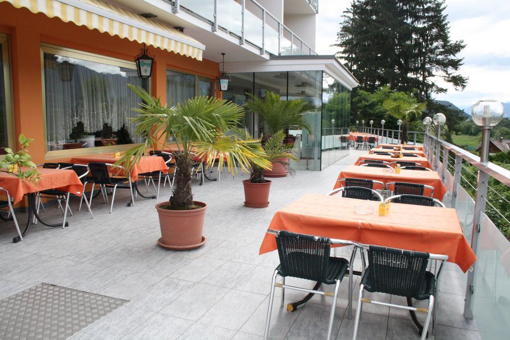 Vitalhotel Sonnblick Villach Eksteriør billede