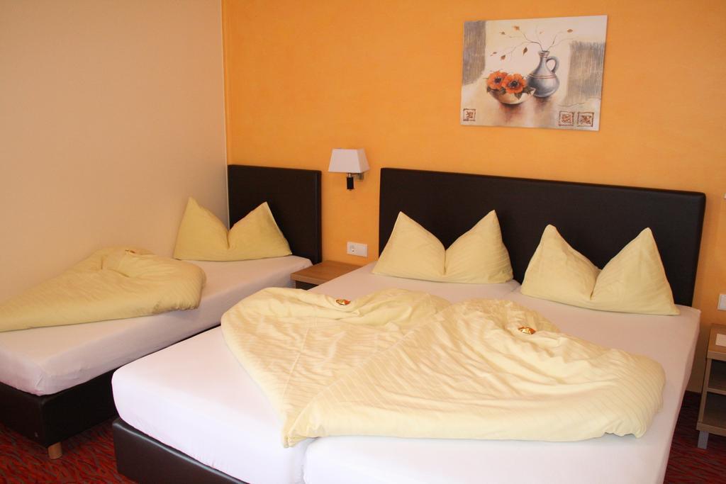 Vitalhotel Sonnblick Villach Værelse billede