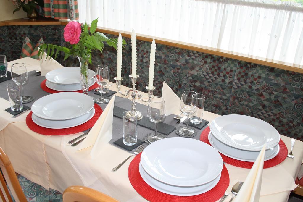 Vitalhotel Sonnblick Villach Eksteriør billede