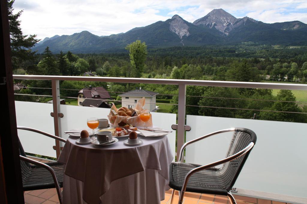 Vitalhotel Sonnblick Villach Eksteriør billede