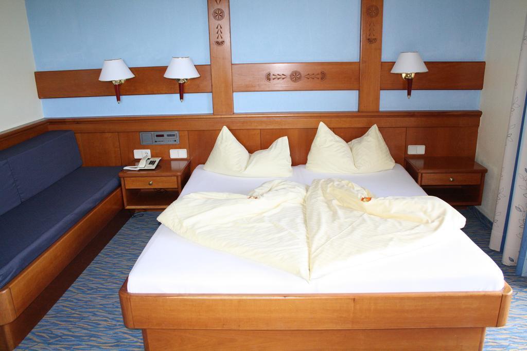 Vitalhotel Sonnblick Villach Værelse billede