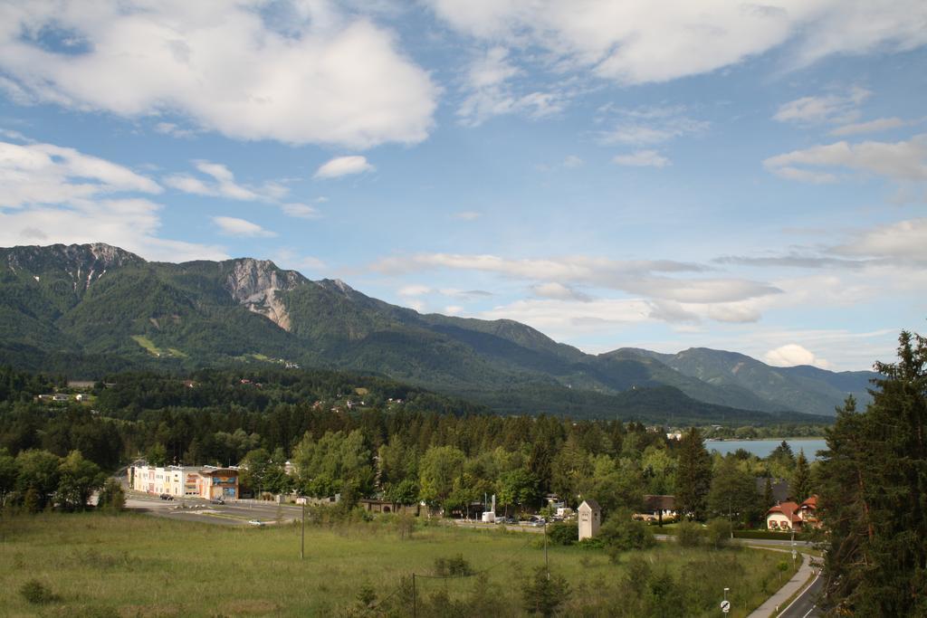 Vitalhotel Sonnblick Villach Værelse billede