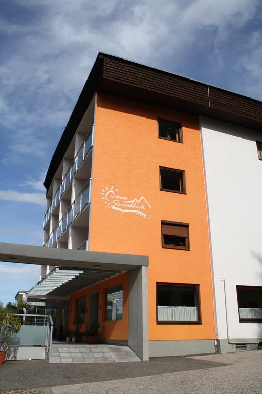 Vitalhotel Sonnblick Villach Eksteriør billede
