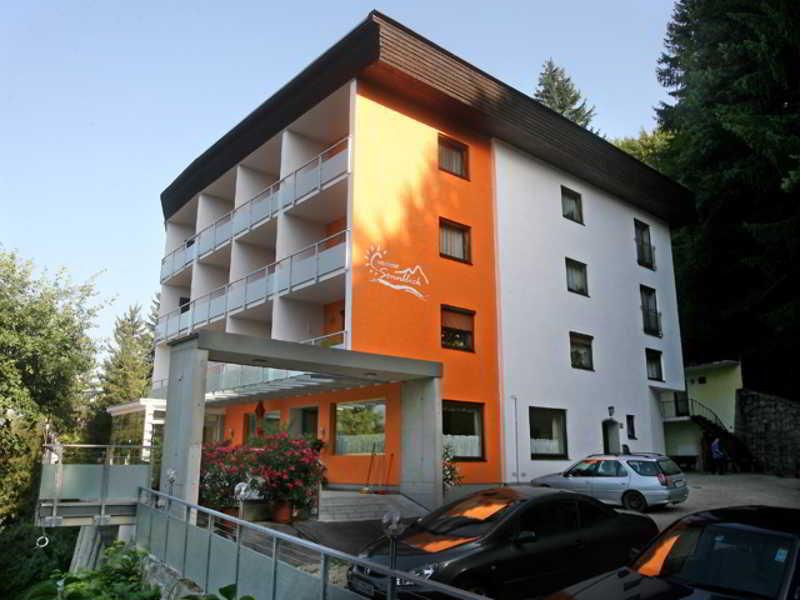 Vitalhotel Sonnblick Villach Eksteriør billede