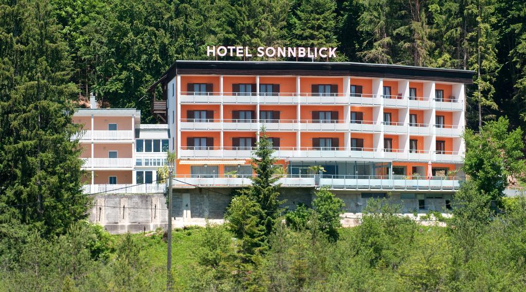 Vitalhotel Sonnblick Villach Eksteriør billede