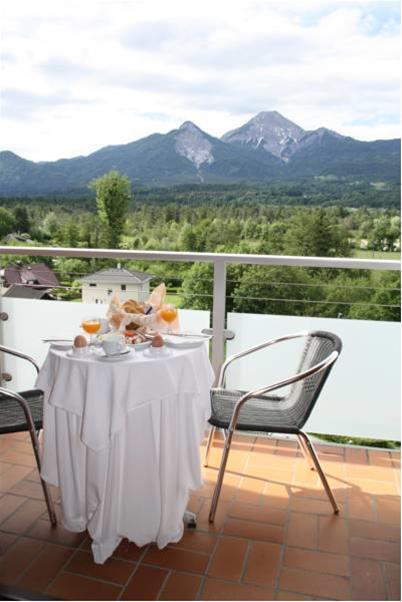 Vitalhotel Sonnblick Villach Eksteriør billede